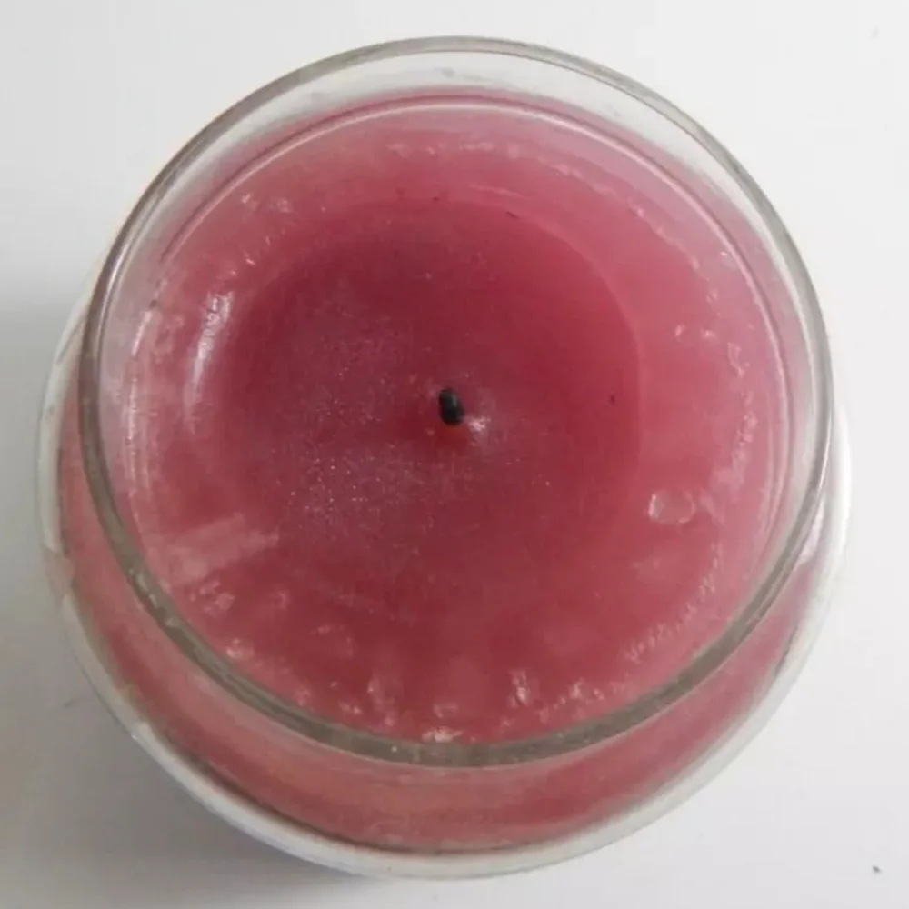 Yankee Candle Vintage Black Band Lavender Jar Candle